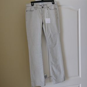 Habitual Jeans Grey Size 31 Made In USA